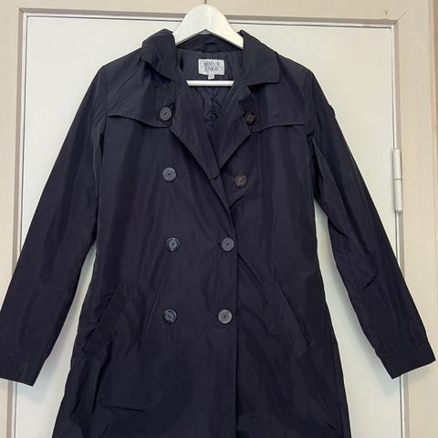 Armani junior kåpe / jakke / trenchcoat