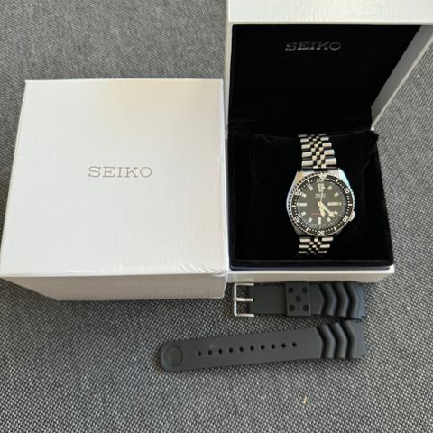 Seiko SKX173 «Malaysia»