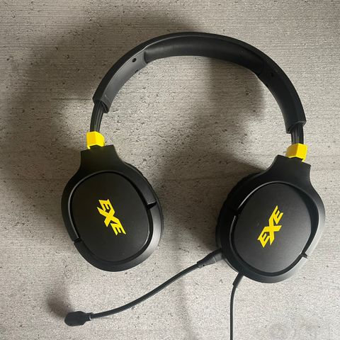 Gaming headset