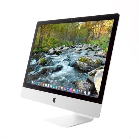 Oppgradert 27’’ Apple iMac Retina 5k