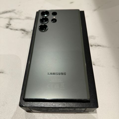 Strøken samsung s23 ultra!