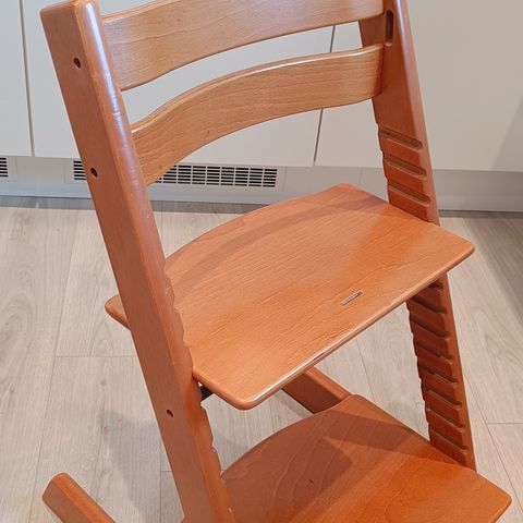 Stokke Tripp Trapp (passer babysett)