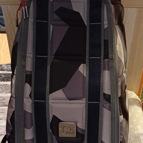 DB sekk 20l 1.gen Camo