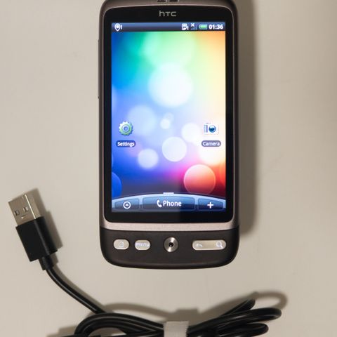 HTC Desire A8181 Som ny