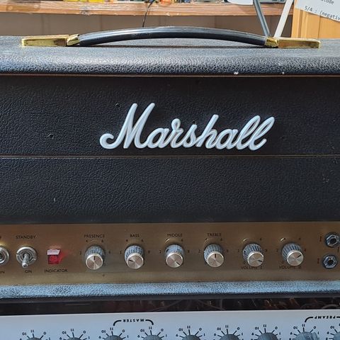 Marshall Plexi klone