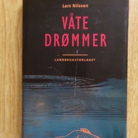 "Våte drømmer" - Lars Nilssen