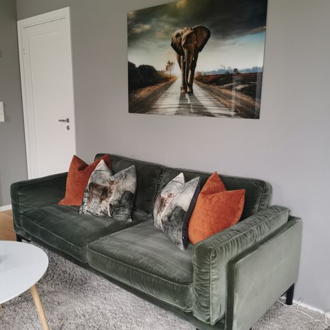 Austin 3-seter sofa fra Home & Cottage