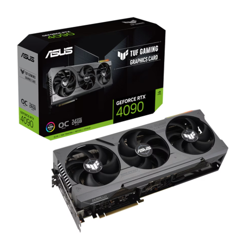 ASUS TUF Gaming GeForce RTX 4090 OC Edition