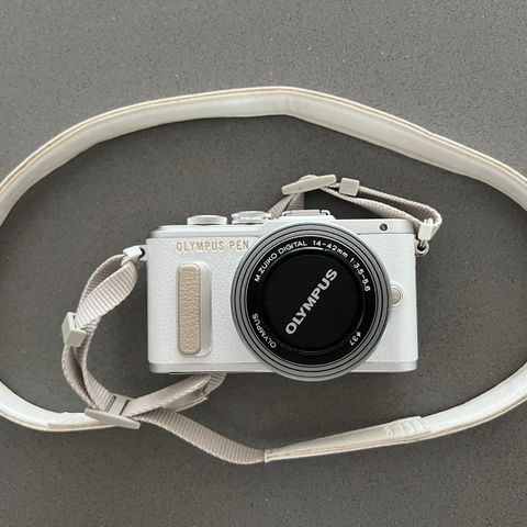 Olympus PEN E-PL8