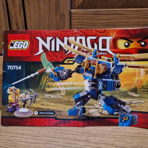 LEGO Ninjago 70754 - ElectroMech