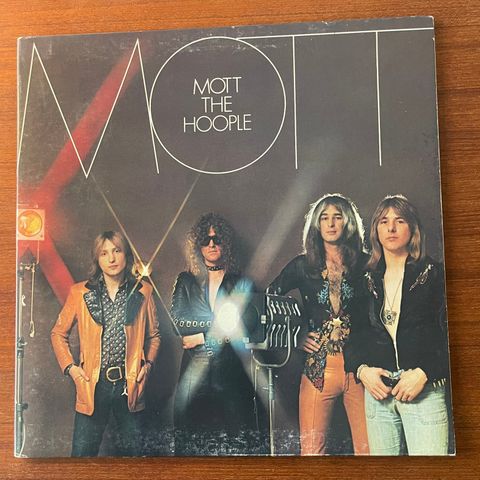 Mott The Hoople - Mott