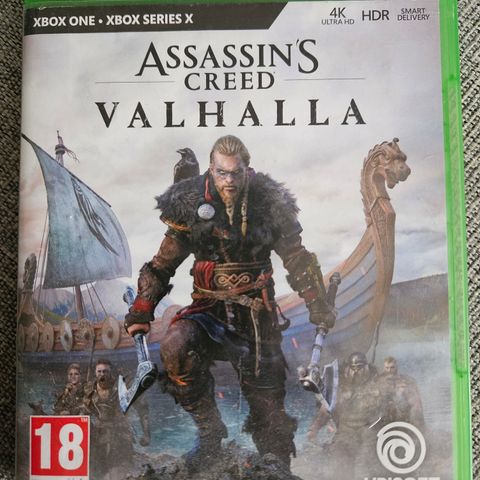 Assassins Creed Valhalla