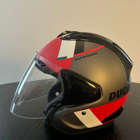 Hjelm Ducati Attitude ECE XL