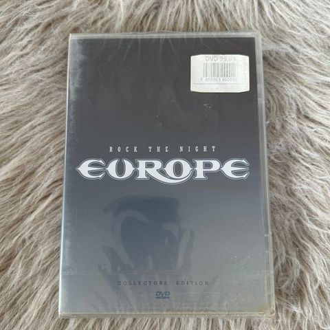 Europe - Rock The Night  (Ny)