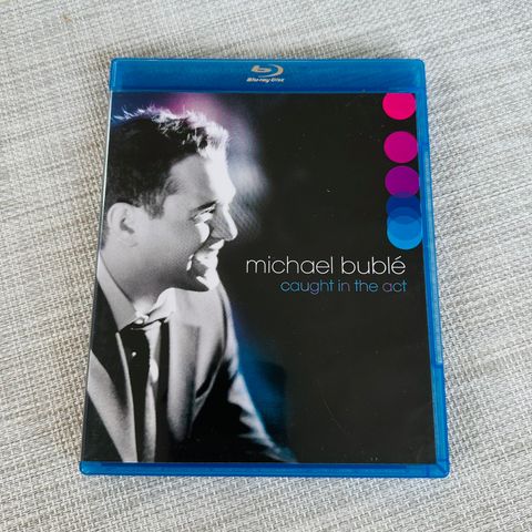 Michael Buble - Caught In The Act