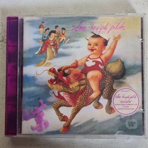 Stone temple pilots