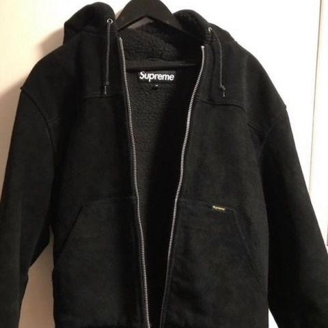 Supreme Work jacket