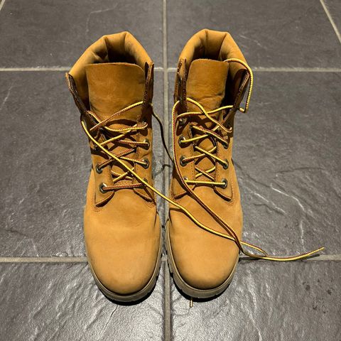 Timberland Yellowboot 6inch - klassikeren