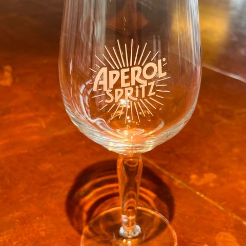 Ny Aperol Spritz Glass - 6 units