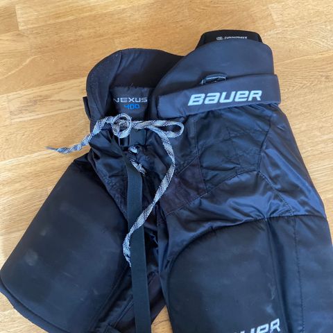 Hockeybukse Jr M BauerNexus 400