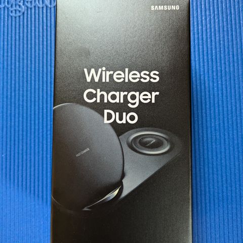 Samsung Wireless charger duo