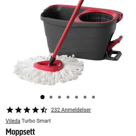 Moppesett