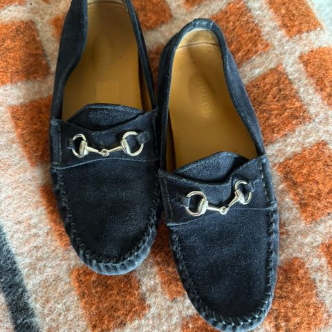 Gucci loafers