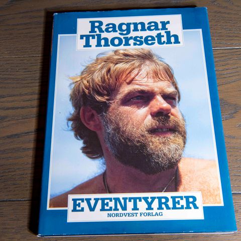 Ragnar Torseth "Eventyrer"