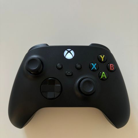 Xbox Trådløs håndkontroller med USB-C-kabel