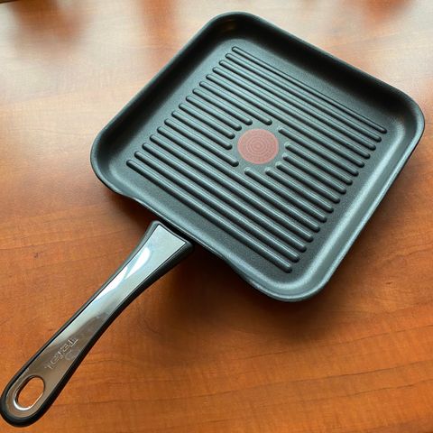 Tefal stekepanne grillpanne teflon 28cm