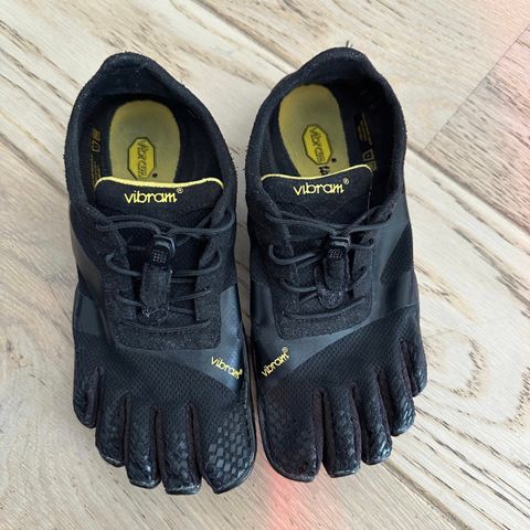 Vibram fivefingers