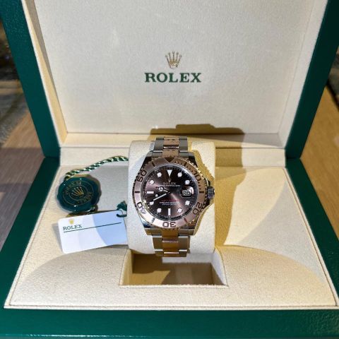 Rolex yatch master