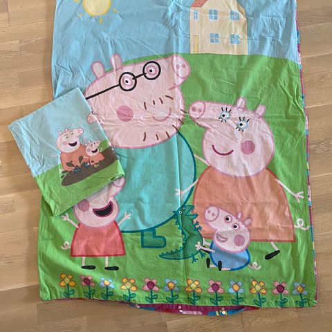 Peppa Gris 100x140