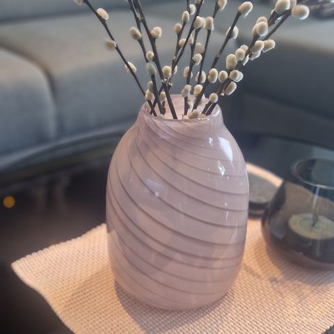 Pen candy vase