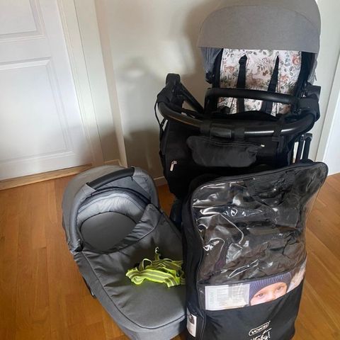 Barnevogn Britax 2021