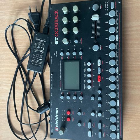 Elektron Octatrack Mk1