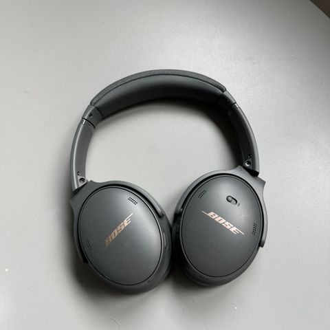 Bose hodetelfoner