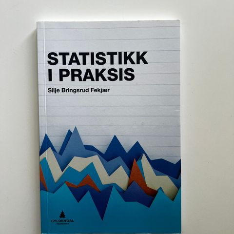 Statistikk i praksis