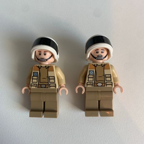 Lego Star Wars Captain Antilles