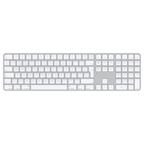 Apple Magic Keyboard with Touch ID (ny og uåpnet, Engelsk)