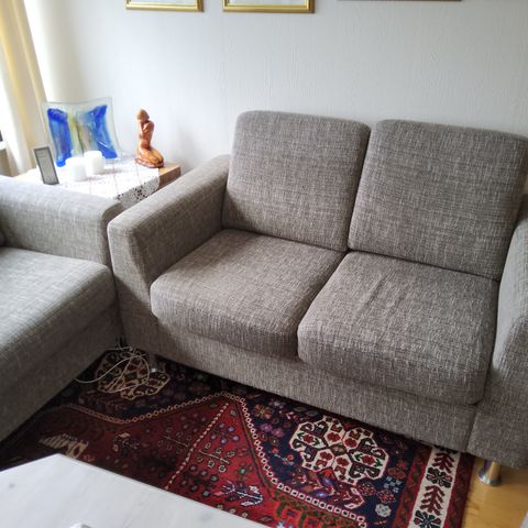 3+2 seter sofa