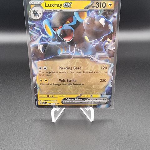 Luxray ex Twilight Masquerade