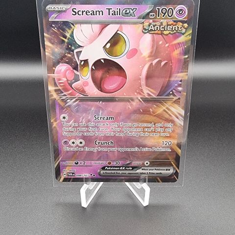 Scream Tail ex Twilight Masquerade