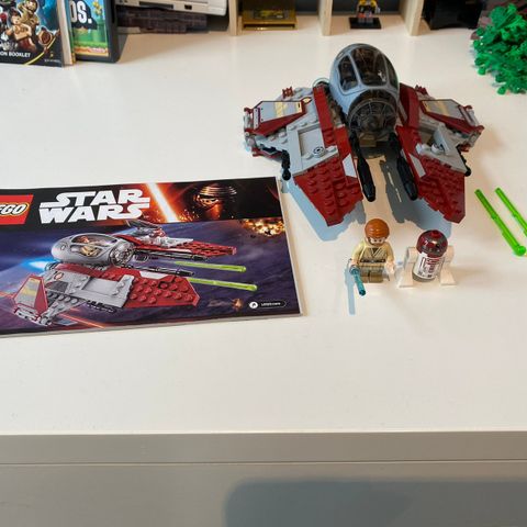 Lego Star Wars (sett nr 75135)