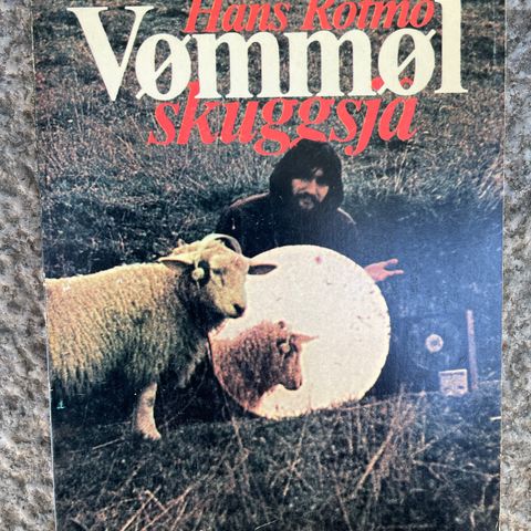 Hans Rotmo «Vømmøl skuggsjå»