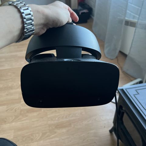 Oculus rift s