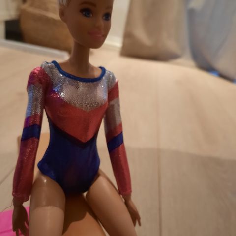 Barbie Gymnastic