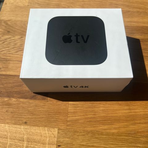 Apple tv 4k