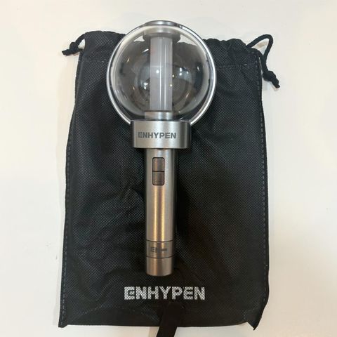 [KPOP] Enhypen lightstick UBRUKT!