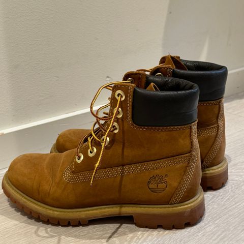 Timberland sko selges billig